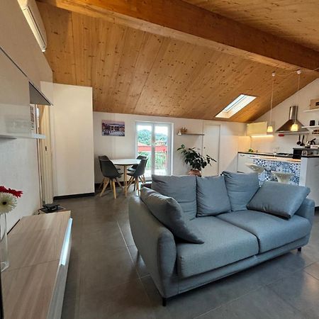 Ferienwohnung Sestri Loft Sestri Levante Exterior foto