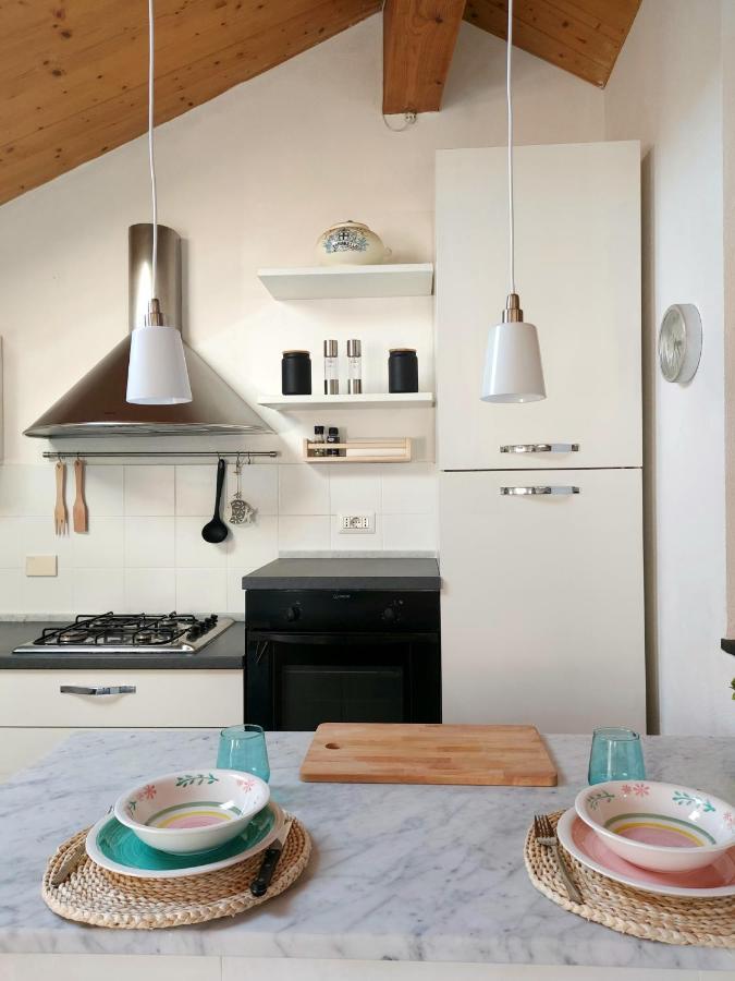 Ferienwohnung Sestri Loft Sestri Levante Exterior foto