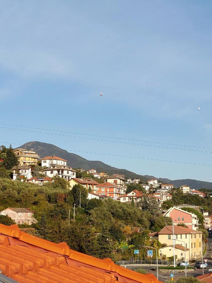 Ferienwohnung Sestri Loft Sestri Levante Exterior foto