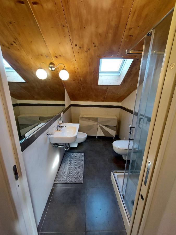 Ferienwohnung Sestri Loft Sestri Levante Exterior foto