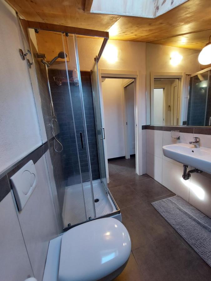Ferienwohnung Sestri Loft Sestri Levante Exterior foto