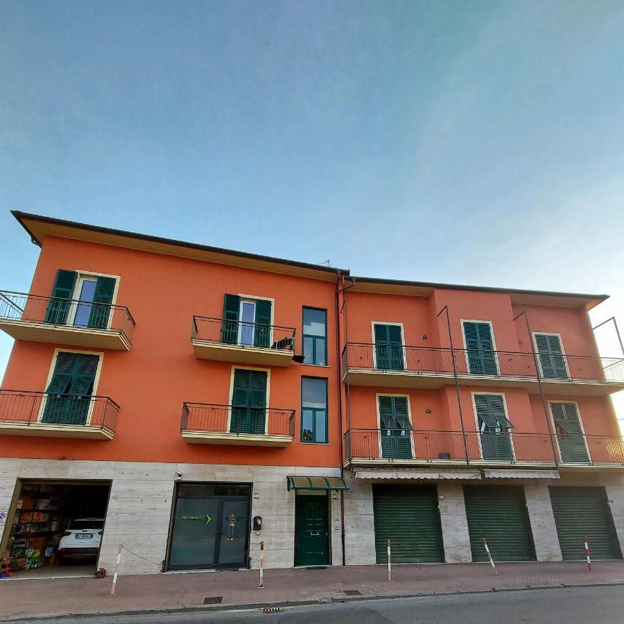 Ferienwohnung Sestri Loft Sestri Levante Exterior foto