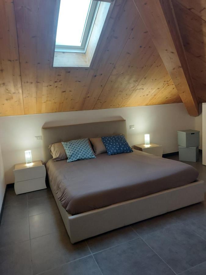 Ferienwohnung Sestri Loft Sestri Levante Exterior foto