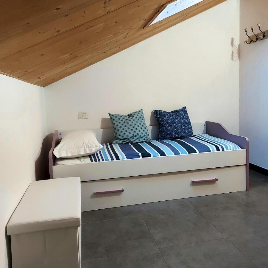 Ferienwohnung Sestri Loft Sestri Levante Exterior foto